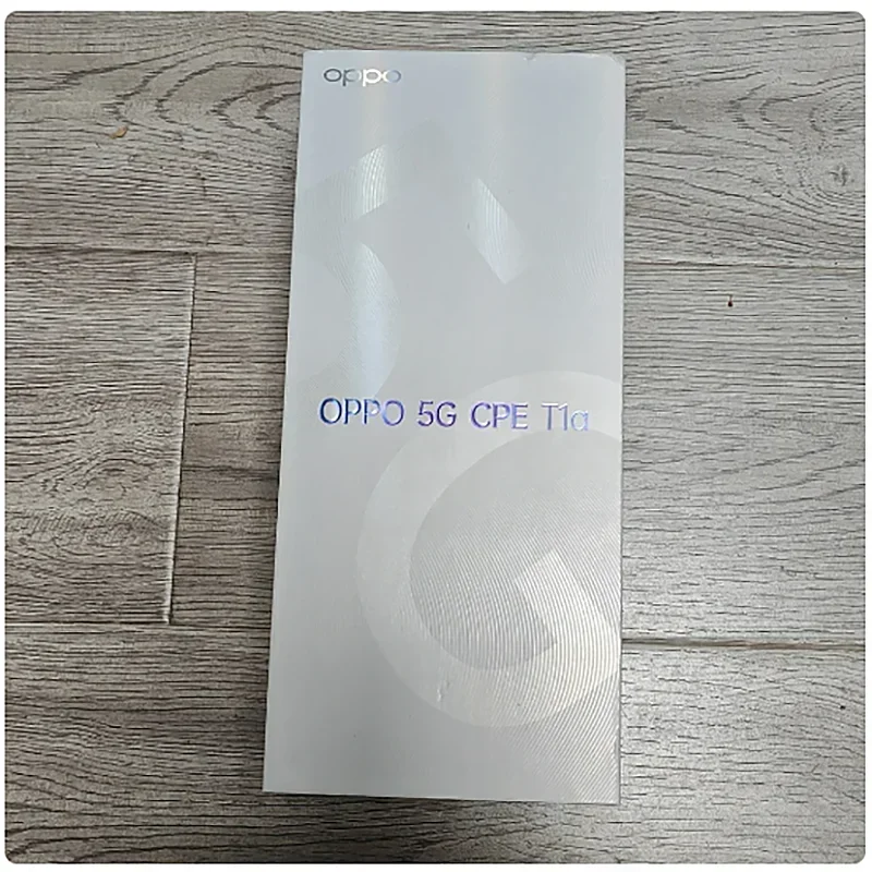 OPPO-T1a 5G CPE راوتر SA/NSA