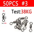 50pcs Size 3