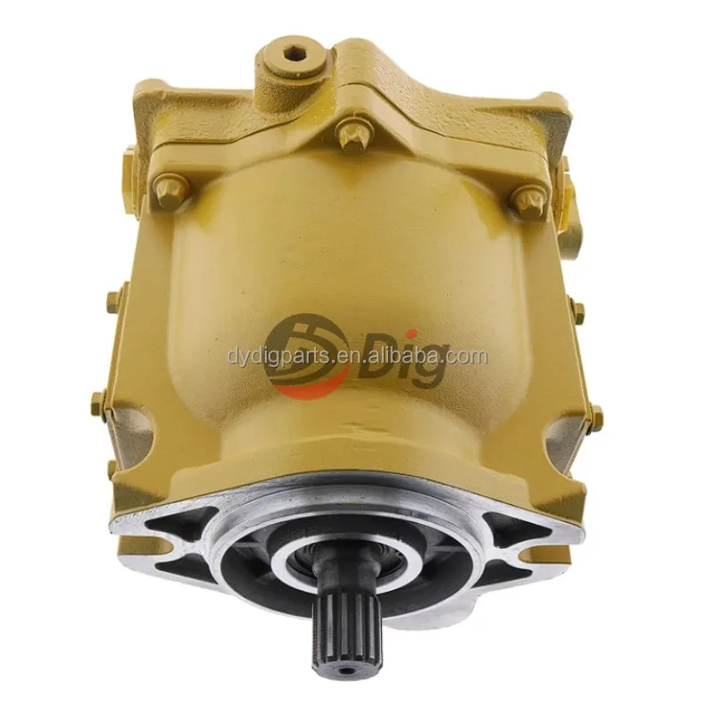 

New 428 416 Backhoe Loader Hydraulic Pump Piston Pump 9T6857 9T-6857 For Caterpillar