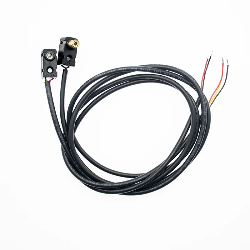 Laser Sensor Transmissive Korrelation Lichtschranke 20M Erkennung Abstand Einstellbar 5V NPN