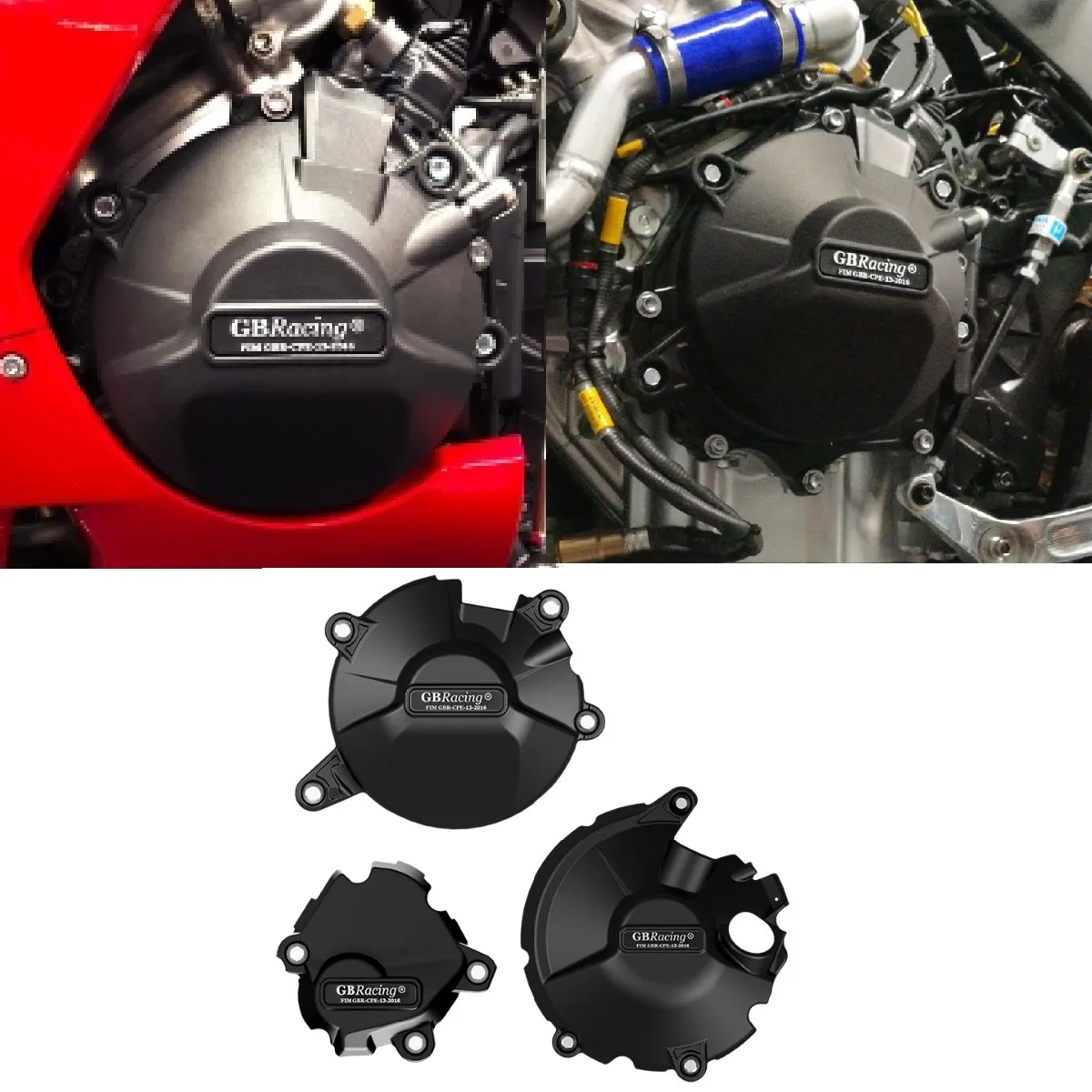 

Motorcycle Accessories For HONDA CBR1000RR CBR1000R SP 2020-2023 Engine Protector Guard Cover