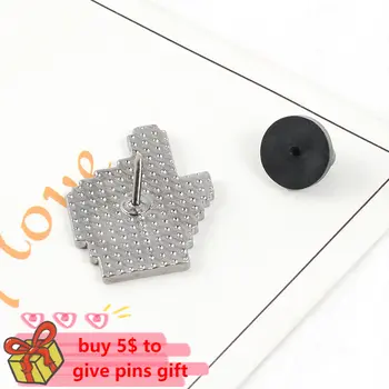 10 best sales دبوس بكسل - №4