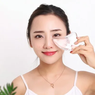 

health medicine Facial crystal massage board scraping board face-lifting shaving artifact lymphatic v-face whole body universal