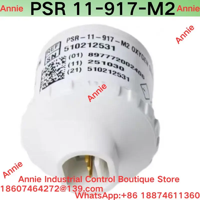 brand-new. PSR-11-917-M2 Medical Oxygen Sensor