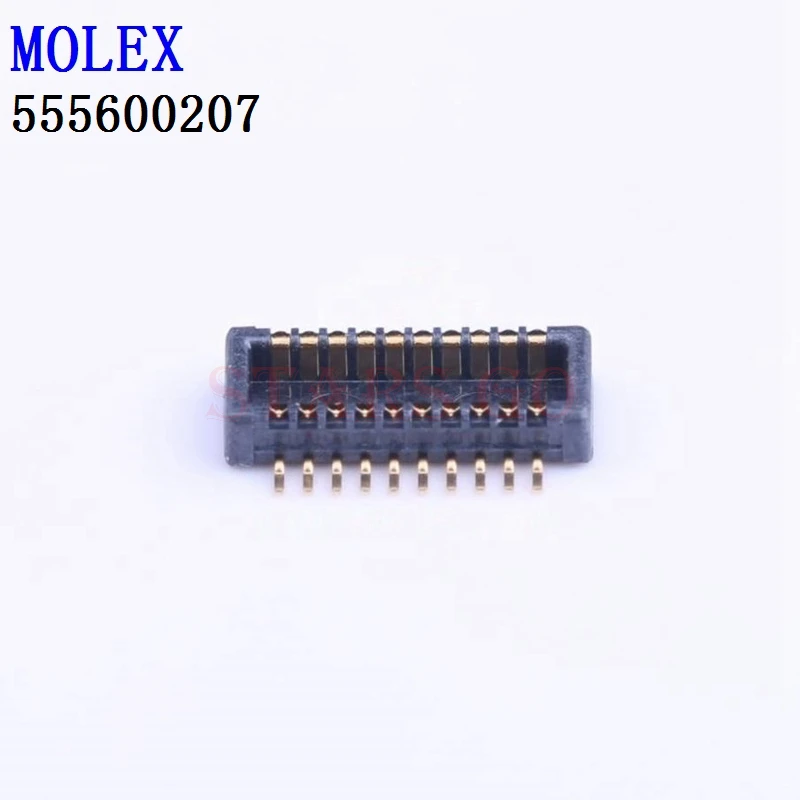 

10PCS/100PCS 555600207 555600168 551000670 548190589 MOLEX Connector