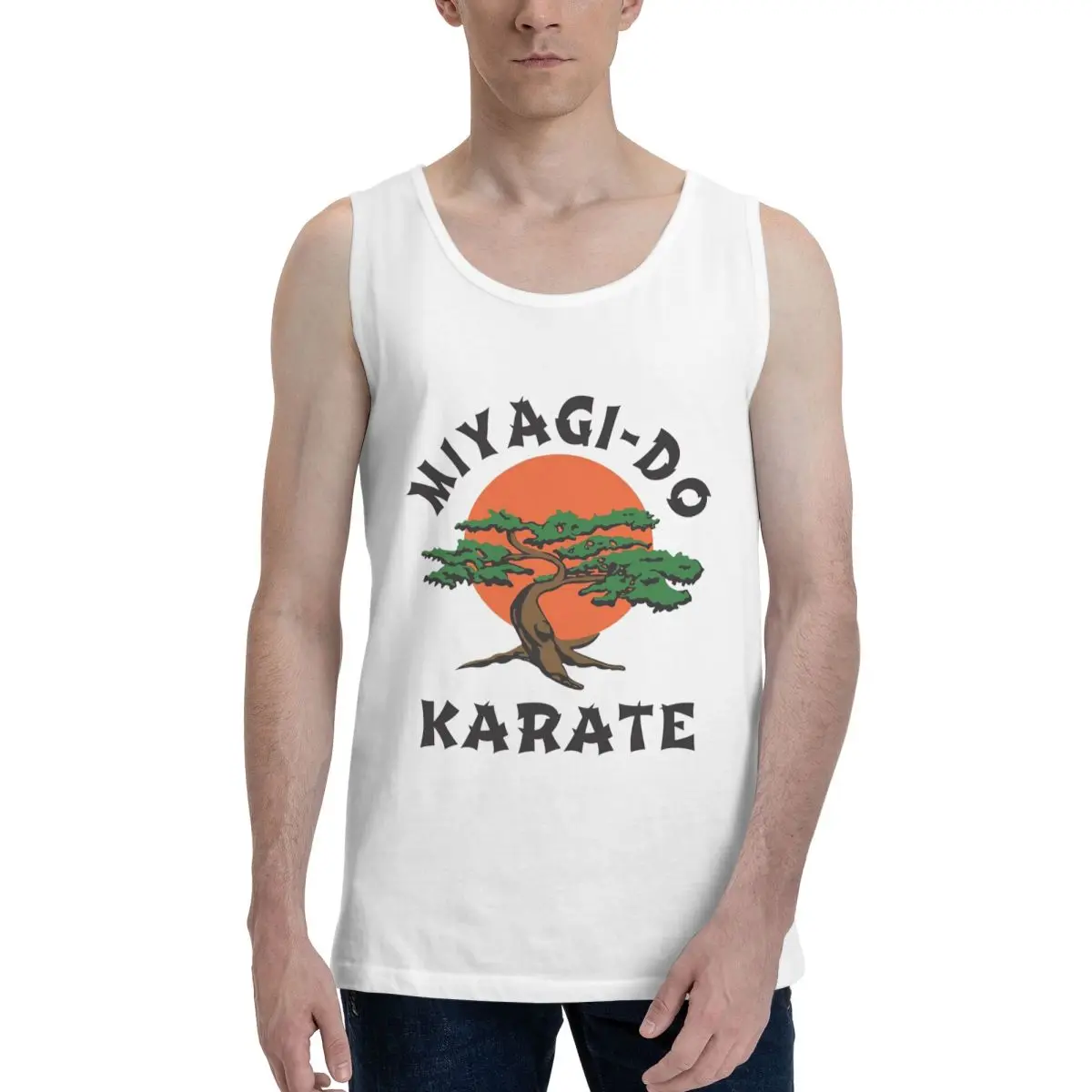 Miyagi Do Jo Karate…