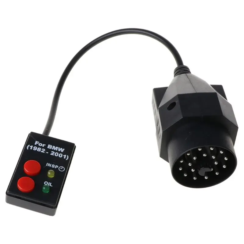 Reset Tool 20 Pin Sockets Oil Service Diagnostic Tool for bmw E30 E34 E36 E39 Z3 85DF