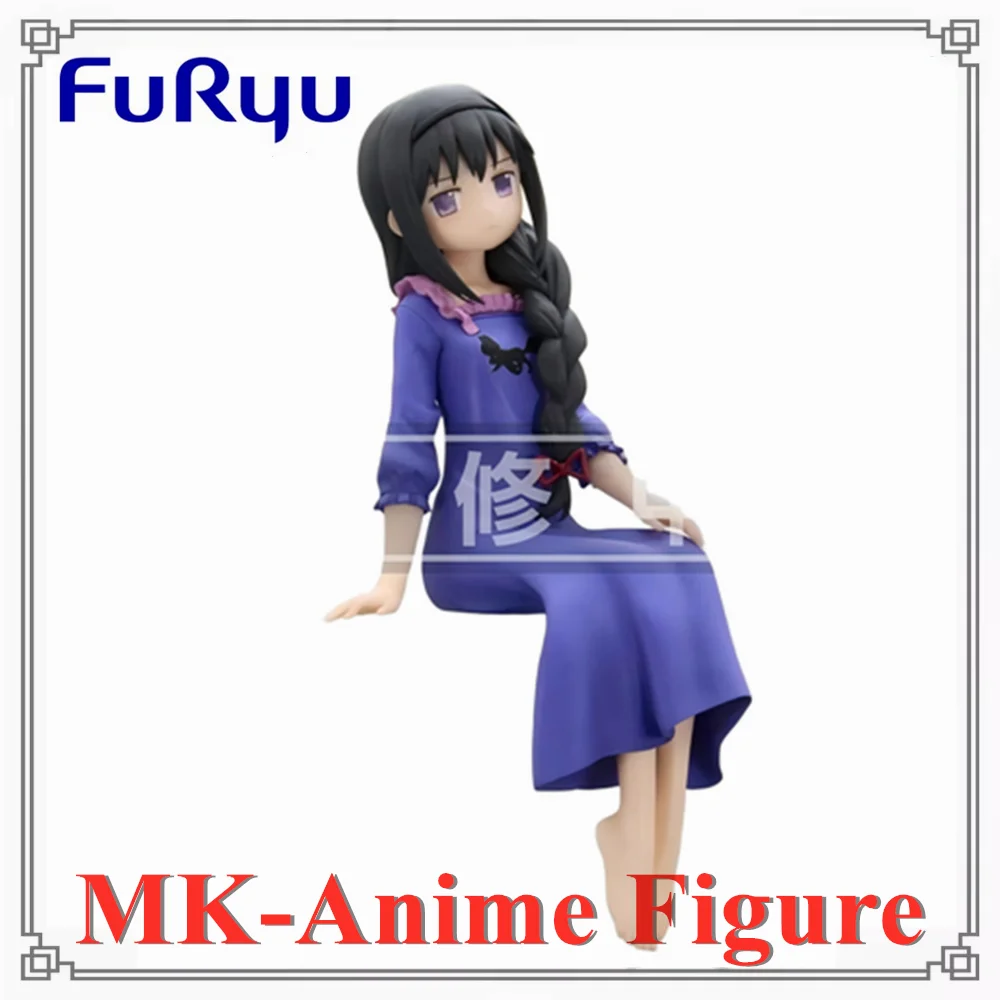 Figura FuRyu Noodle Sper de Akemi Homura (Mahou Shoujo Madoka Magica), Fig