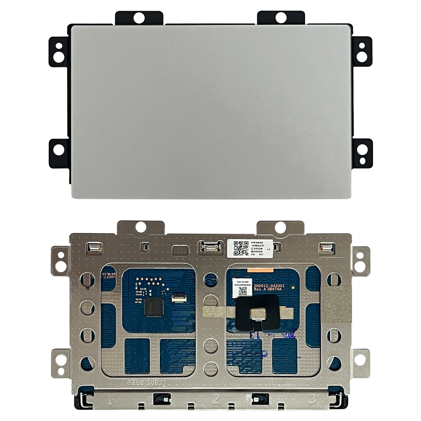 Touchpad for Lenovo Yoga Slim 7 Pro-14ACH5 14arh5 14itl5 14ihu5 ClickPad Key Mouse Button PK09000R200 PK09000R000 PK09000R300
