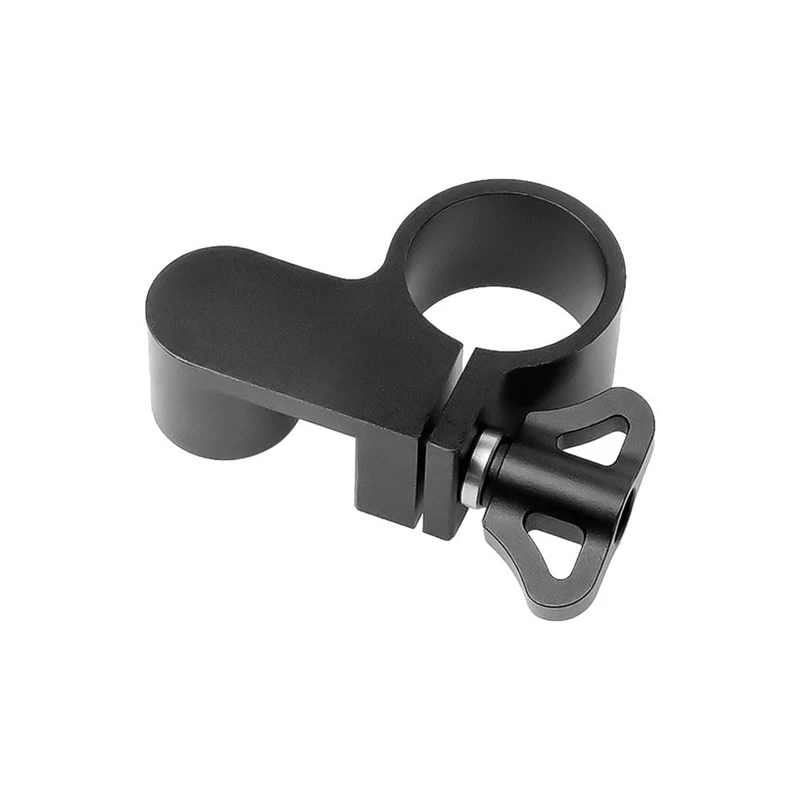 Alvins Rod Clamp Mounting Bracket for Focus Pro Motor, 15mm to 19mm Motor Mount Adapter for Focus Pro