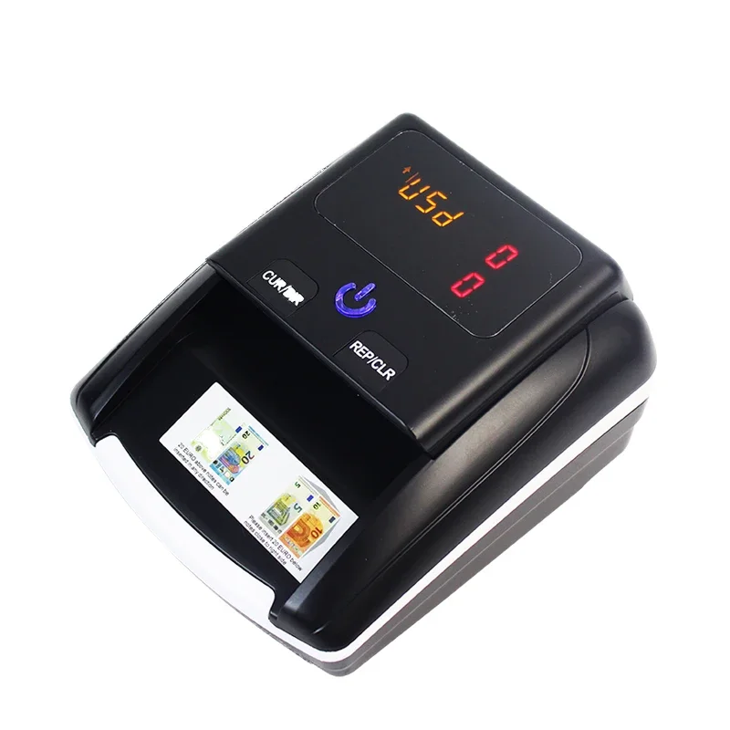 

Portable Counterfeit Dollar Currency Detector Currency Detector and Portable Counterfeit Euro Currency Detector CH