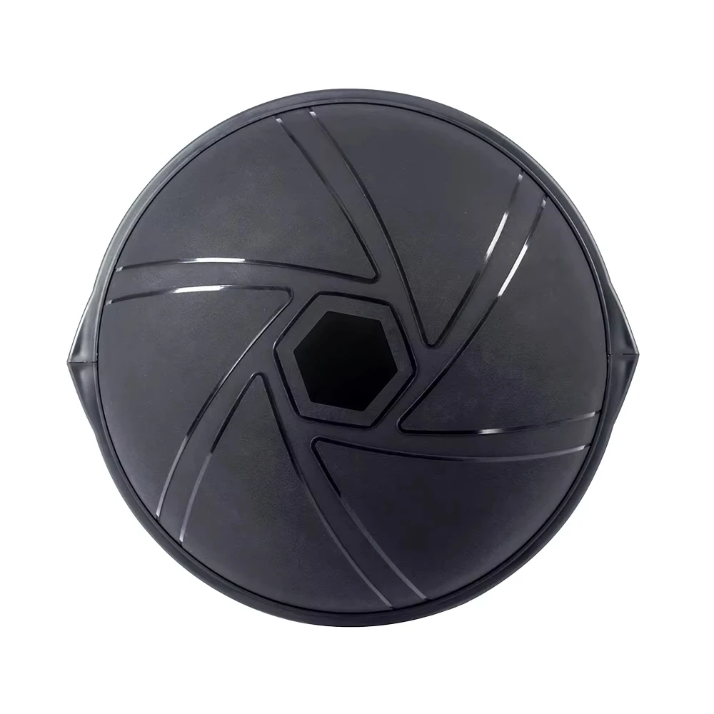 Custom Muscle Relaxation Training Balance Exercise Yoga Half Ball