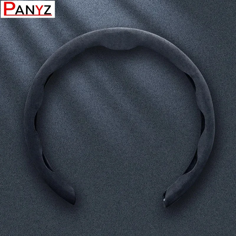 Leather Car Steerin… - image