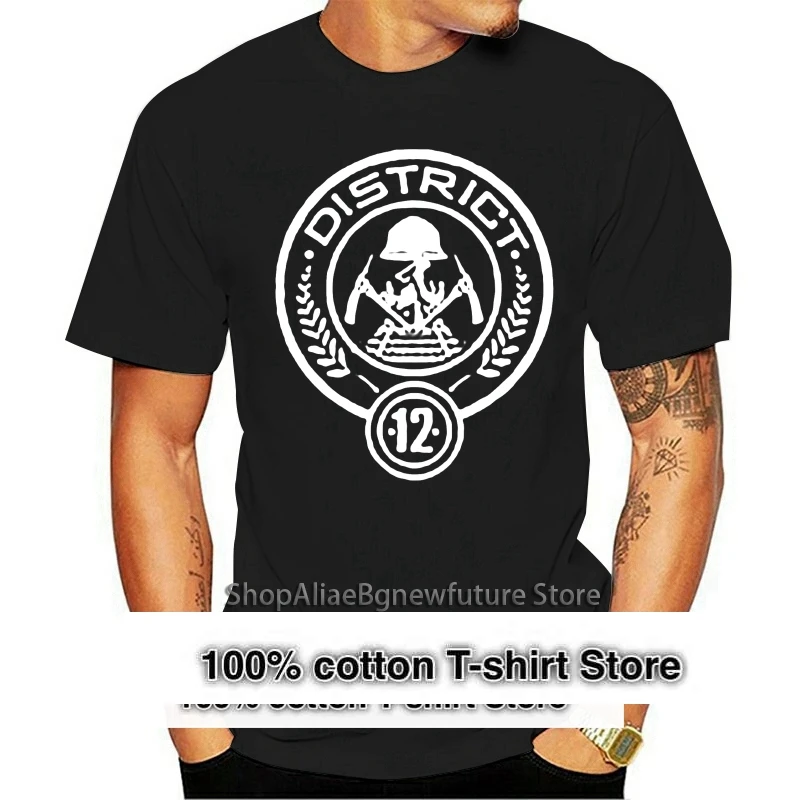 District 12 T Shirt…