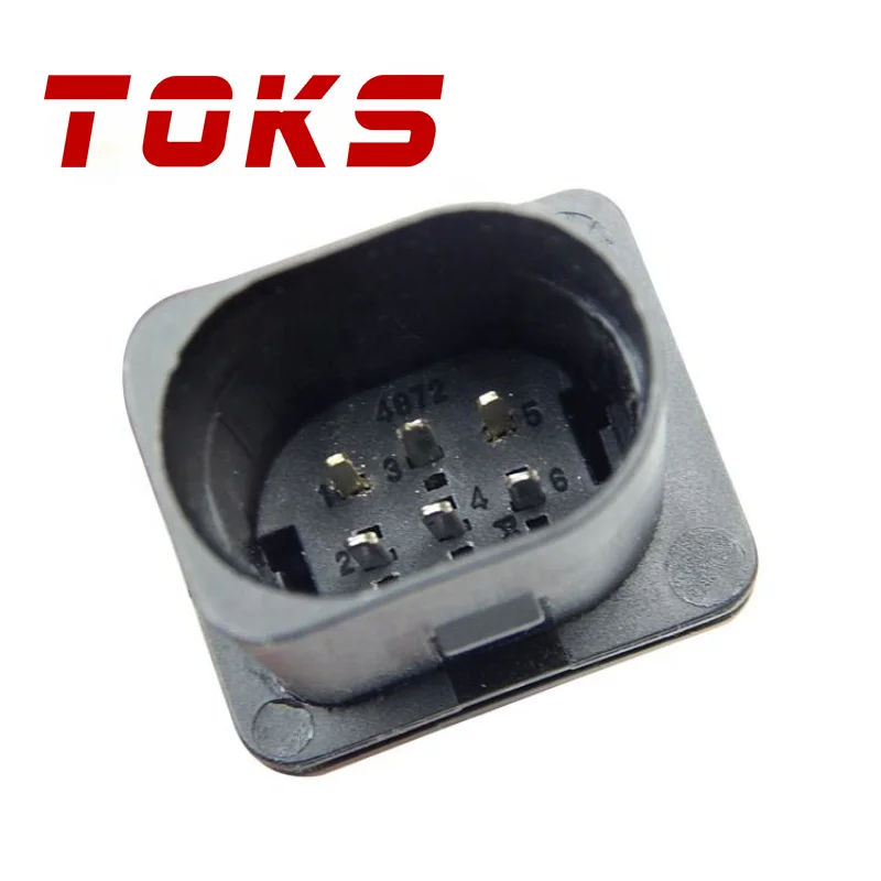 TOKS 8F9A-9Y460-GA Oxygen sensor for Ford Focus II III EXPLORER E-250 F150 USA Mustang 5.0 2010-2015 0258017321 auto parts