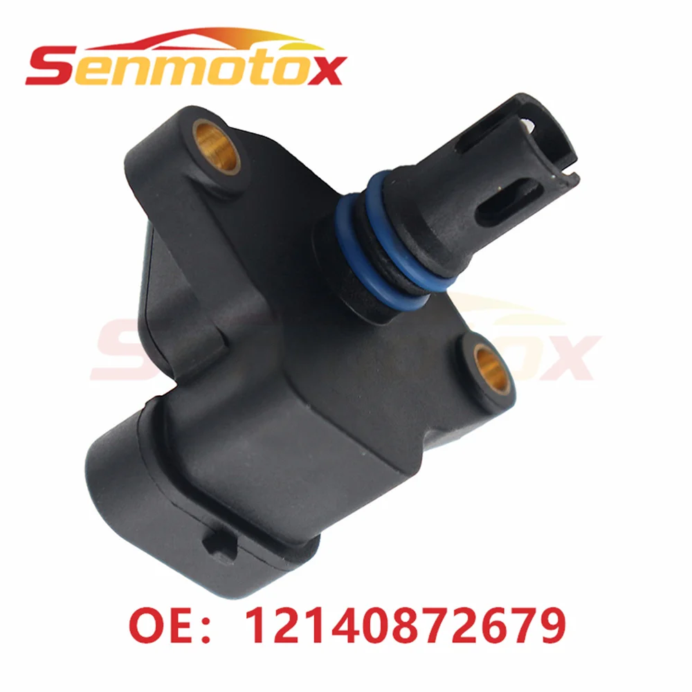 12140872679 For Mini Cooper R50 S R52 S R53 2002-2006 Intake Manifold Pressure Sensor Car Accessories MHK101040 0872679
