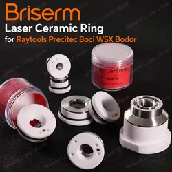Laser Ceramic Ring D28 M11 D32 M14 D31 M11 D13 M5 Ceramic Nozzle Holder for 3D Raytools Boci Precitec KTX KTXB