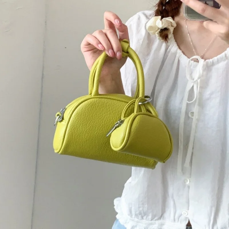 

Популярная классическая кожаная женская сумка-тоут, роскошная брендовая известная дизайнерская элегантная сумка через плечо с элегантной отделкой, винтажная повседневная сумка ​