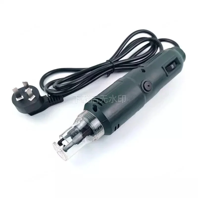 High Efficiency DF8 Electric Scraping Device Enamel Copper Wire Paint Layer Stripper Cable Insulation Remover Equipment
