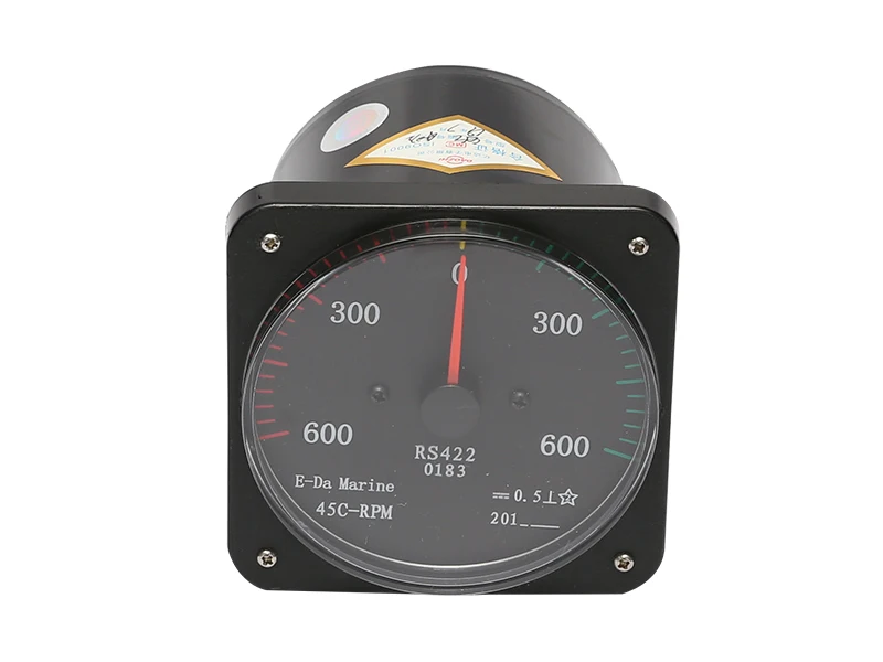 Marine Instrument [RPM,Tachometer,shaft RPM Indicator,
