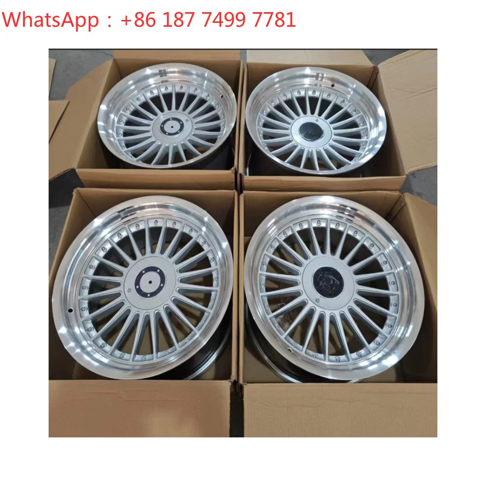 17 18 19 20 Inch 5X112 Hot Sale Cast Alloy Passenger Wheels
