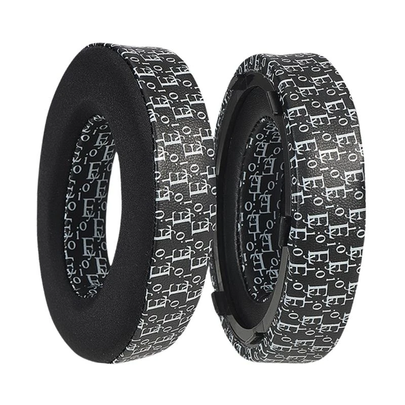 E56B Memory Foam Earpads Compatible for NC700 Headphones Ear Pad for Enhances Sound Isolation Ear Cover Earcup Repalcement