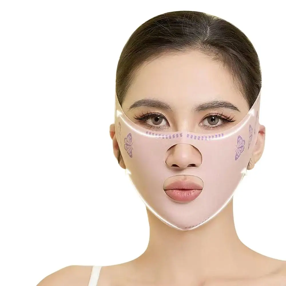 Woman Slimming Strap Beauty Face Sculpting Sleep Mask V Line Shaping Mask Skin Care Lifting Tightening Mask