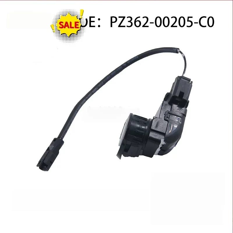 

NEW PZ362-00205-C0 PZ362-00205 PDC Parking Sensor For Toyota Reverse Sensor Toyota Camry ACV40,PRADO400 ACV30 188300-9630