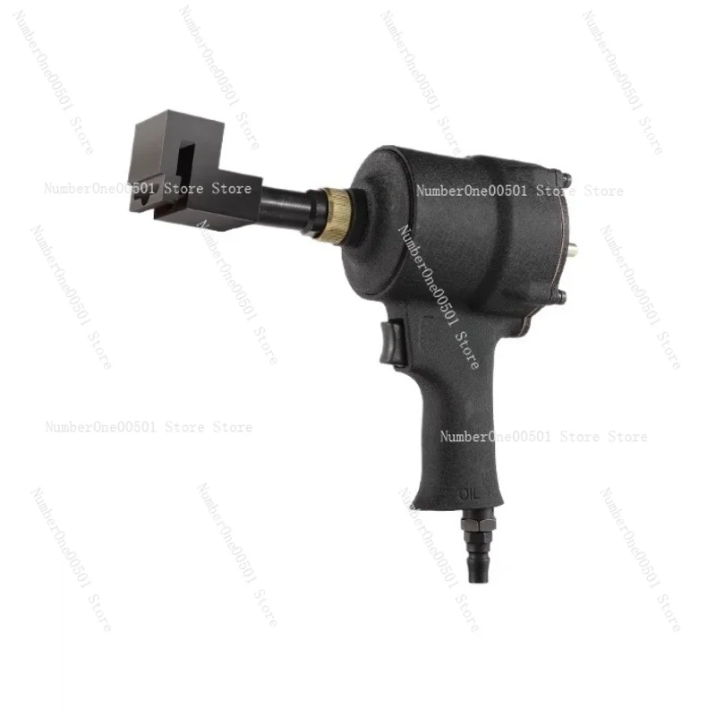 

Aluminum Alloy Door Window Butterfly Drainage Punch Lithium Battery Powered Notching Tool for Bridge Cutting Hanger Profiles