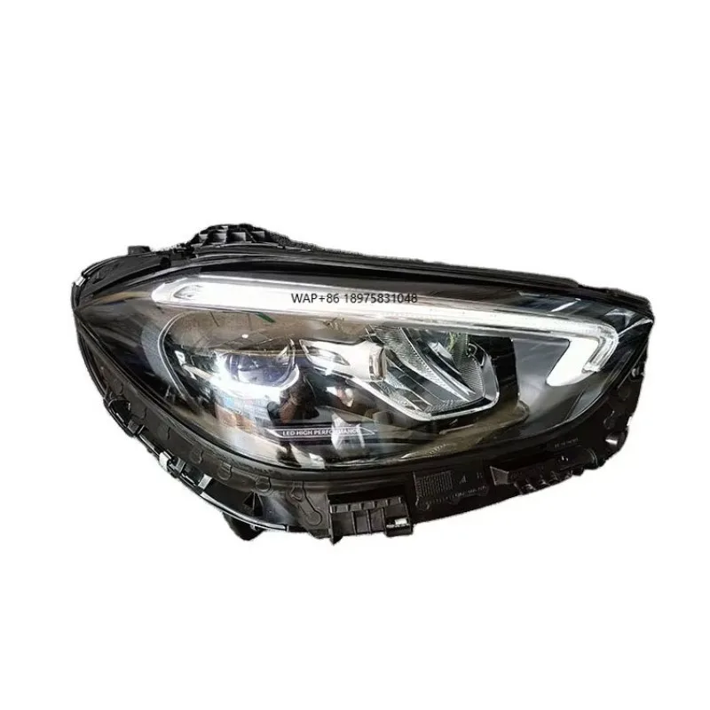 

Высококачественная светодиодная фара 1 C206 заводского производства с цветовой температурой 6000K и длительным сроком службы