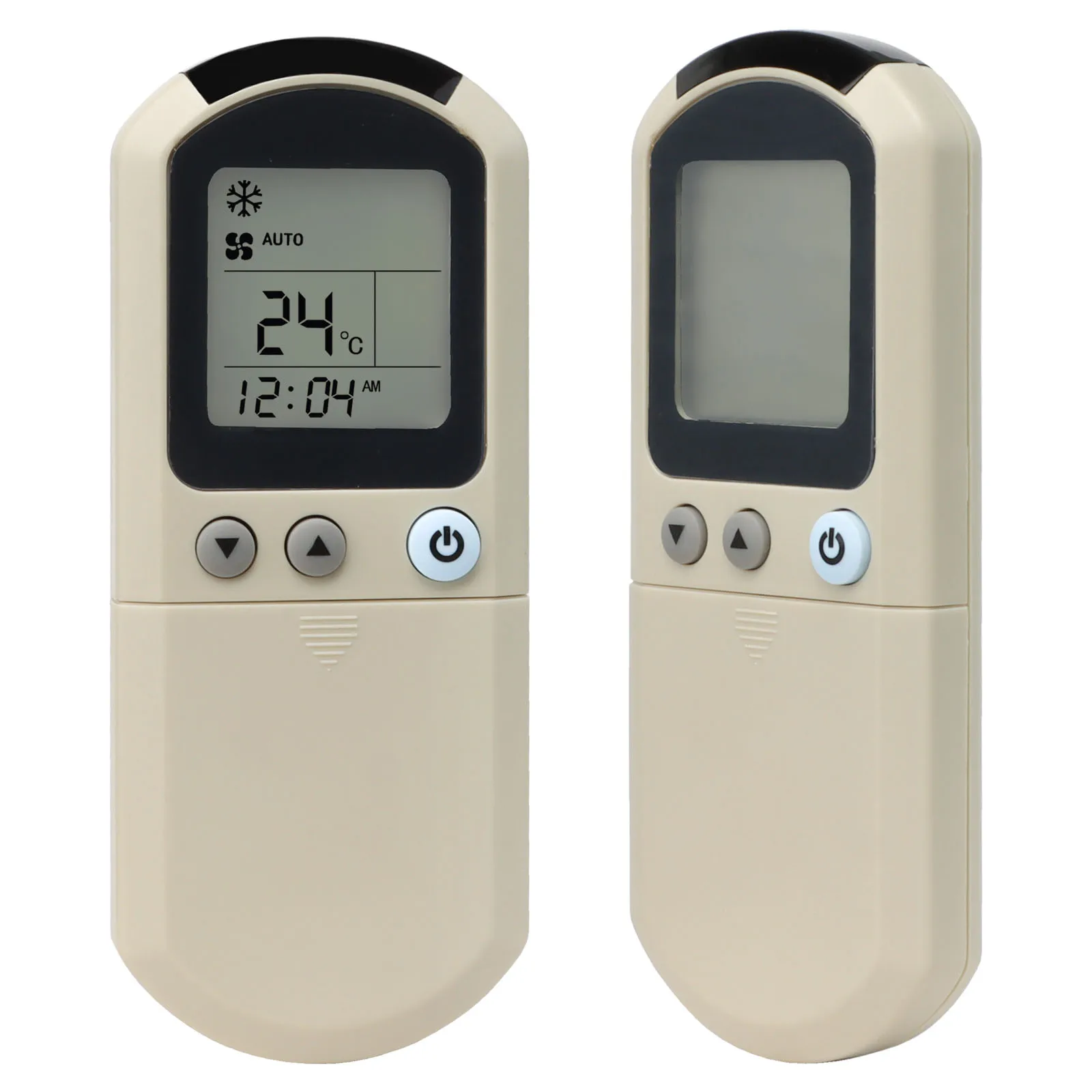 وحدة تحكم تكييف الهواء ، استخدام جهاز التحكم عن بعد AC لسلسلة York 2