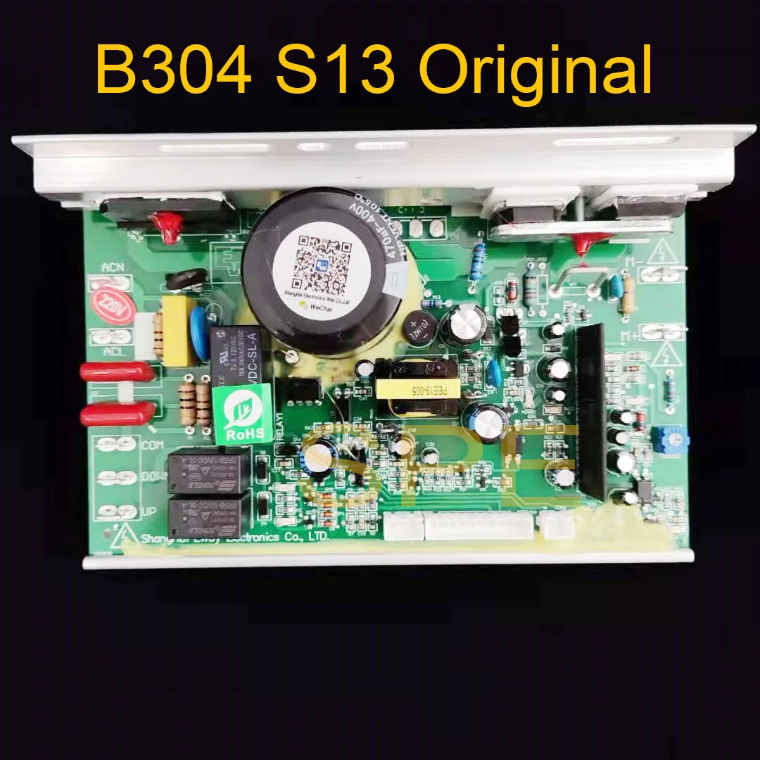 

100% новая плата управления B304 S13 A21203029 для беговой дорожки T83, материнская плата, контроллер