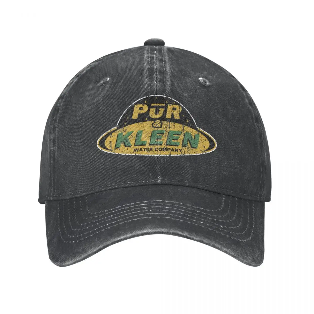 

Pur Kleen Water Company The просторная Мужская и Женская бейсбольная кепка MCRN, научная фантастика, потертые джинсовые головные уборы, Кепка в стиле ретро, мягкая бейсболка для путешествий