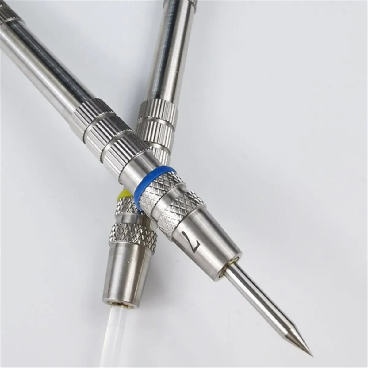 A1992P ~Mohs Hardness Tester Pen for Ceramic Floor Tiles, Grade 2-9 Measurement Tool