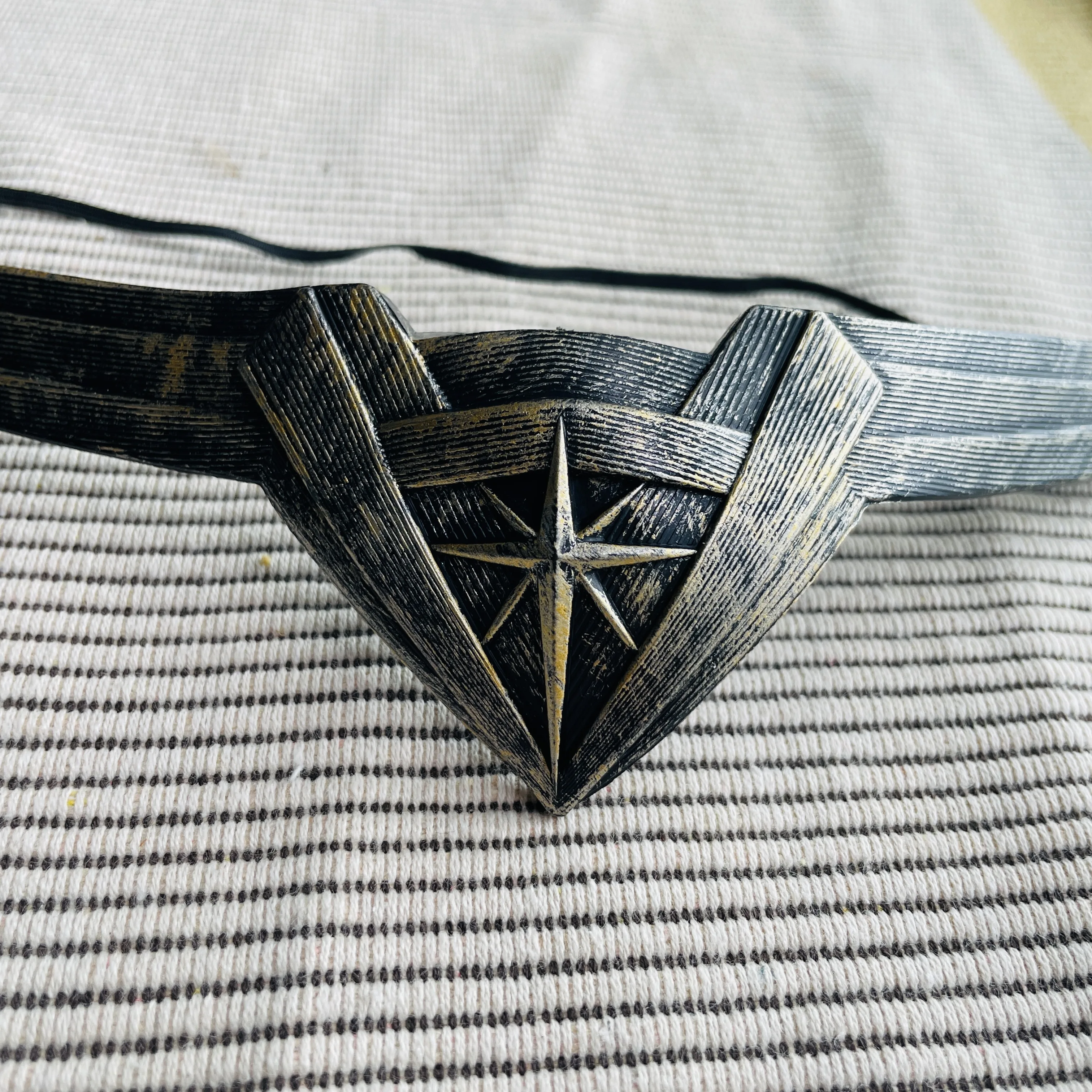 어린이 성인 영웅 코스프레 무기 크라운 티아라 다이아나 프린스 Cos 모자를 쓰고 있죠, 여자 소녀 스타라이트 플라잉 크라운, 할로윈 액세서리