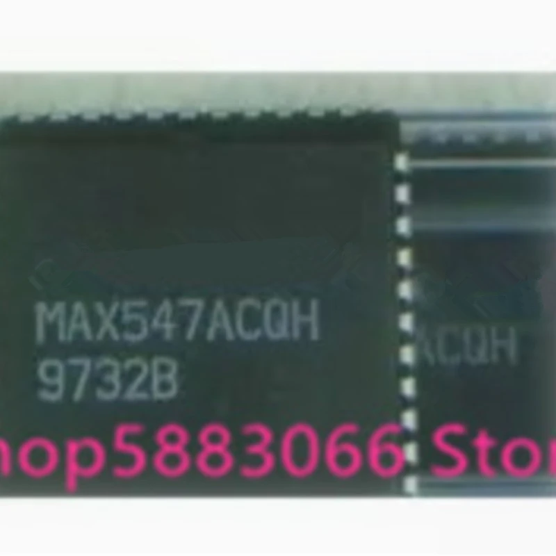 

5шт MAX547ACQH MAX547A MAX547 PLCC-44