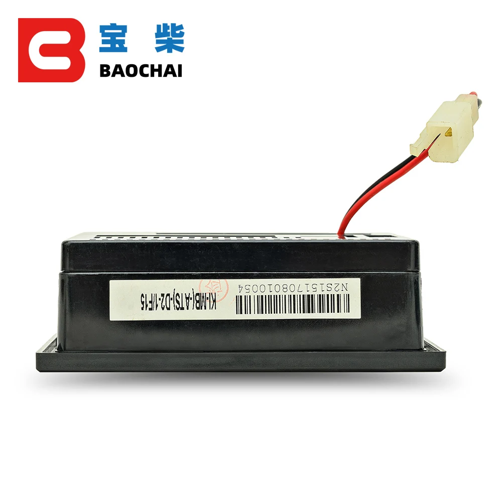 وحدة تحكم المولد KIPOR KDE KI-MB (-ATS)-D2-1/F15 مرحلة واحدة Avr Kde12Sta Kde16EA Kde19Sta