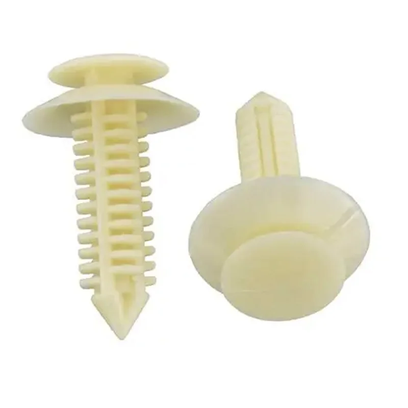 N805612-S100 30PCS A-367 Car door buckle plastic rivet interior trim door buckle is suitable for BMW /357 Series /X5 8934202599