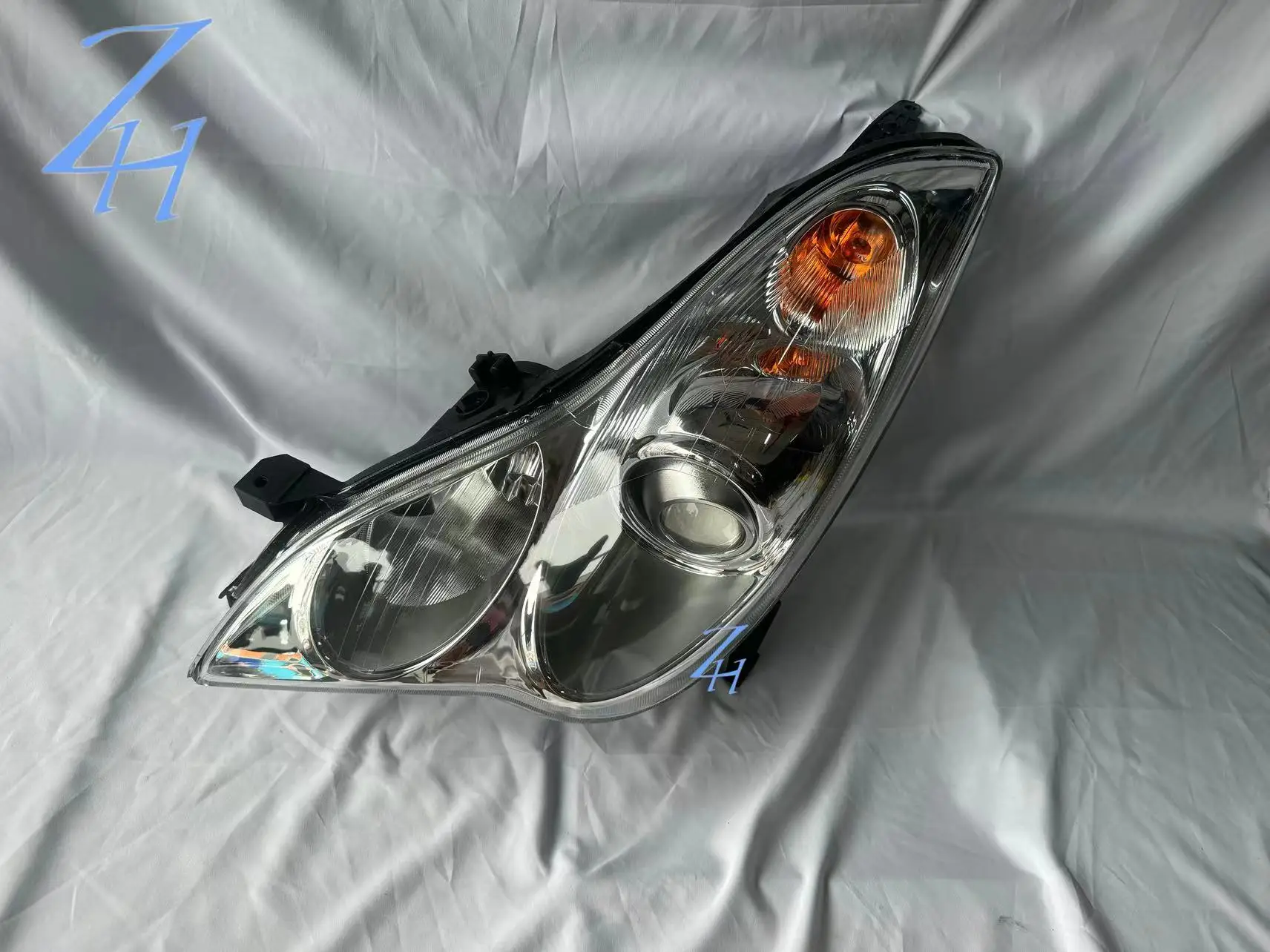 For2013-2017 Infiniti EX25 EX37 Automotive headlights QX70 QX50 headlights assembly original manufacturer Xenon headlights