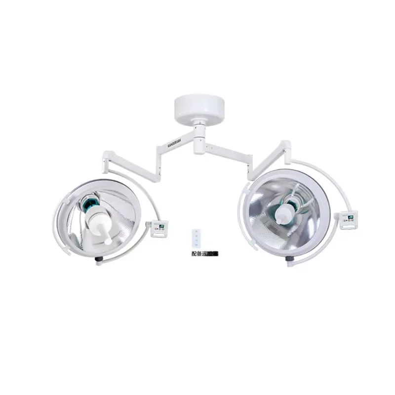 2026 LED Operating Lamp Ceiling Operation Room Surgical Lighting with TV for Animal Care and Supplies