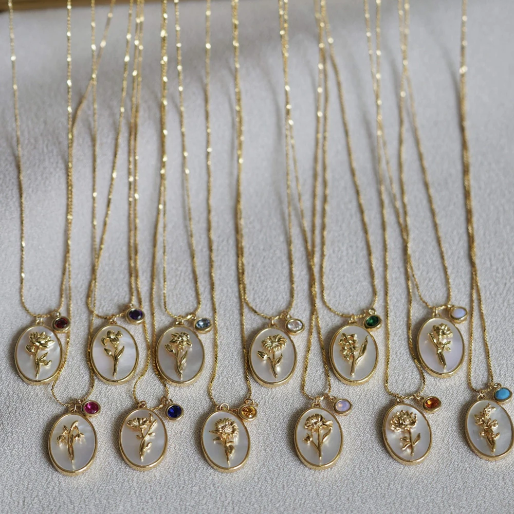 Birth Shell Necklaces: The Meaningful Gift That Actually Fits Real Life