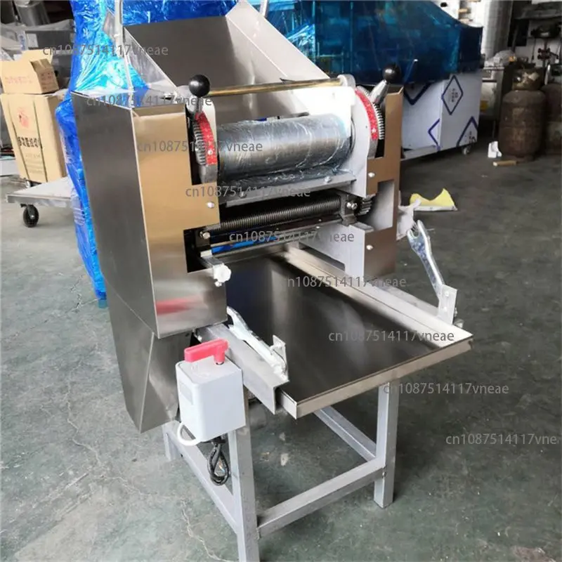 Commercial Automatic Stainless Steel Noodle Press Vertical Spaghetti Making Machine Pasta Machine Noodle Maker Equipment