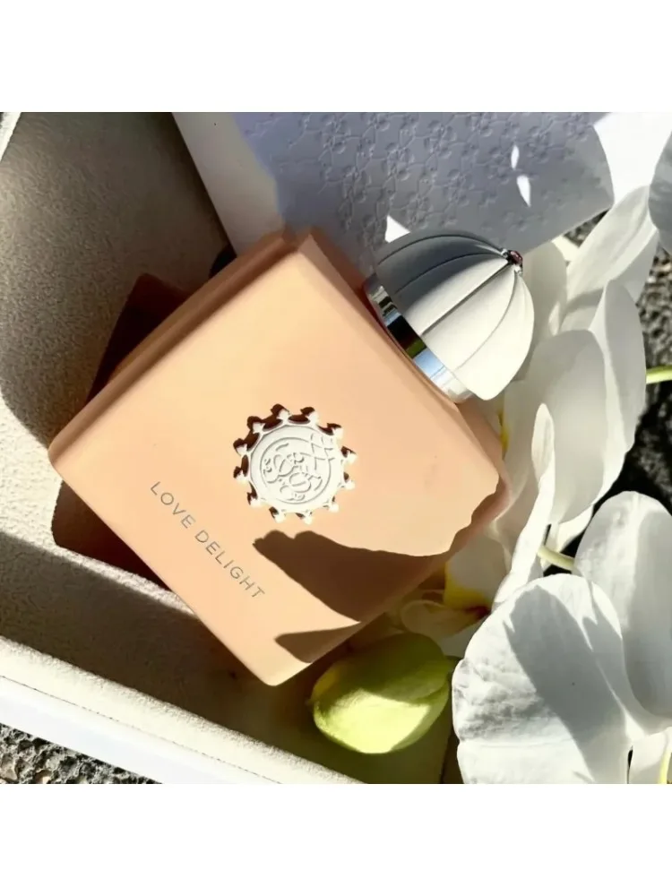 100 ml Designer-Parfüm Love Delig Damendüfte GUIDANCE LOVE TUBEROSE InterludeLong Lasting Smell Secret Divine Message