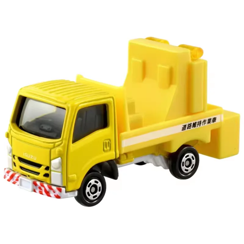 Takara Tomy Tomica No.26 ISUZU ELF Знак автомобиль Литые металлические модели коллекционные игрушки 228080