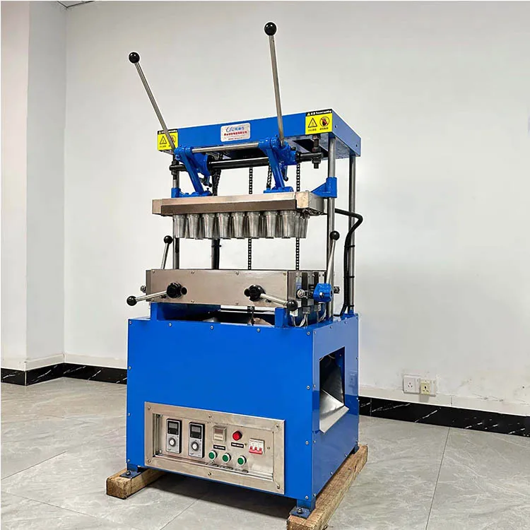 jz-Versatile High Quality 2024 New Small Ice Cream Cone Baking Machine Waffle Ice Cream Cone Machine