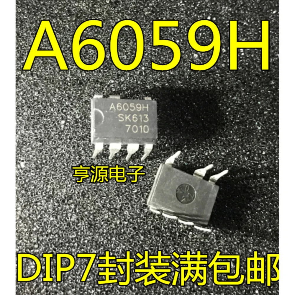 5pcs/lot A6059H STR-A6059H ICE2A280Z 2A280Z LNK304PN LNK304P LNK626PG LNK626P DIP-7