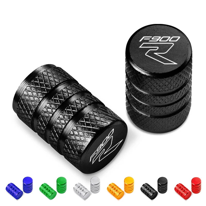 

2 шт. Аксессуары для мотоциклов BMW F900R F900 R F 900R 2020-2022, алюминиевые колпачки для вентилей колесных шин с ЧПУ