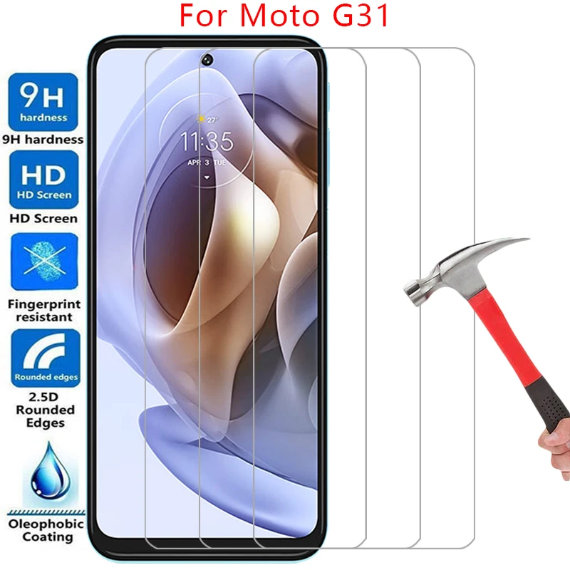 phone case for motorola moto g31 tempered glass on motorolag31 motog31 motog g 31 31g back cover 360 bag motorol mot mto g31case