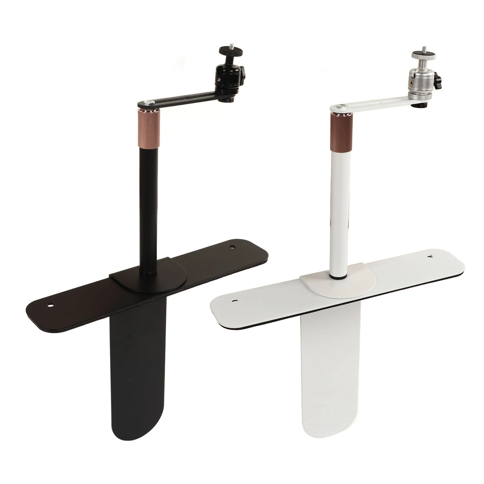 حامل جهاز عرض جبل حامل جهاز عرض 24 ‐ 40 سم زاوية قابلة للتعديل حامل جهاز عرض 1/4 بوصة خيط لجانب الأريكة بجانب السرير