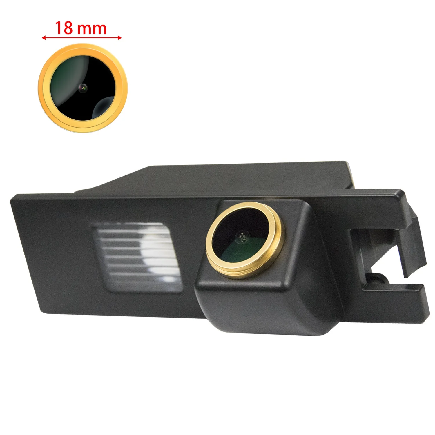 

Misayaee Free Filter HD 1280 * 720P Car Rear View Camera for For Alfa Romeo MiTo AR Furiosa 2007~Night Night Vision Waterproof